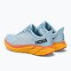 Pantofi de alergare pentru femei HOKA Clifton 8 albastru deschis 1119394-SSIF 3