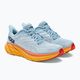 Pantofi de alergare pentru femei HOKA Clifton 8 albastru deschis 1119394-SSIF 4