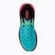 Pantofi de alergare pentru femei HOKA Zinal scuba blue/diva pink 6