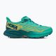 Pantofi de alergare pentru femei HOKA Speedgoat 5 verde 1123158-DTWGR 2