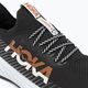 Pantofi de alergare pentru bărbați HOKA Carbon X 3 negru și alb 1123192-BWHT 8