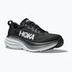 Pantofi de alergare pentru bărbați HOKA Bondi 8 alb/negru 11