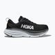 Pantofi de alergare pentru bărbați HOKA Bondi 8 alb/negru 12