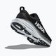Pantofi de alergare pentru bărbați HOKA Bondi 8 alb/negru 17