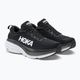 Pantofi de alergare pentru bărbați HOKA Bondi 8 alb/negru 4