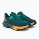 Pantofi de alergare pentru femei HOKA Speedgoat 5 GTX verde 1127913-DTBC 5