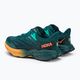 Pantofi de alergare pentru femei HOKA Speedgoat 5 GTX verde 1127913-DTBC 6
