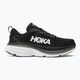 Încălțăminte de alergat pentru bărbați HOKA Bondi 8 Wide black/white 2