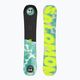 Snowboard pentru femei Salomon Oh Yeah negru-verde L47031300 7