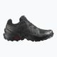Pantofi de alergare pentru femei Salomon Speedcross 6 GTX negru/negru/fan 9