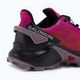 Încălțăminte de alergat pentru femei Salomon Supercross 4 roză L41737600 9