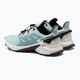 Pantofi de alergare pentru femei Salomon Supercross 4 GTX verde L41737300 3