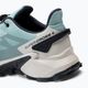 Pantofi de alergare pentru femei Salomon Supercross 4 GTX verde L41737300 8