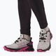 Pantofi de alergare pentru femei Salomon Supercross 4 GTX gri L41735500 10