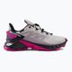 Pantofi de alergare pentru femei Salomon Supercross 4 GTX gri L41735500 2