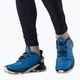 Pantofi de alergare pentru bărbați Salomon Supercross 4 GTX albastru L41732000 3