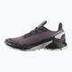 Pantofi de alergare pentru femei Salomon Alphacross 4 violet L41725200 11