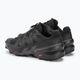 Pantofi de alergare pentru bărbați Salomon Speedcross 6 negru/negru/fantomă 6