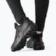 Pantofi de alergare pentru bărbați Salomon Speedcross 6 GTX negru/negru/fantomă 5