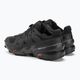 Pantofi de alergare pentru bărbați Salomon Speedcross 6 GTX negru/negru/fantomă 6