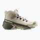 Pantofi de trekking pentru femei Salomon Cross Hike MID GTX 2 gri L41731100 9
