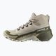 Pantofi de trekking pentru femei Salomon Cross Hike MID GTX 2 gri L41731100 10