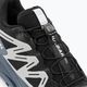 Bărbați Salomon Pulsar Trail pantofi de alergare negru/albastru China/gheață arctică 8