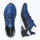 Încălțăminte de alergat pentru bărbați Salomon Supercross 4 GTX albastră L47119600 13
