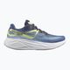 Pantofi de alergare pentru bărbați Salomon Aero Glide albastru cenușă/sefira închisă/calcar însorit 11