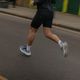Pantofi de alergare pentru bărbați Salomon Aero Glide albastru cenușă/sefira închisă/calcar însorit 19