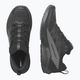 Pantofi de alergare pentru bărbați Salomon Sense Ride 5 GTX negru/magnet/negru 9