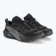 Pantofi de alergare pentru bărbați Salomon Sense Ride 5 GTX negru/magnet/negru 4