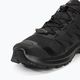 Pantofi de alergare Salomon X-Adventure pentru bărbați negru/negru/negru 7