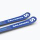 Schiuri de coborâre Salomon S/Race 8 + M11 GW race albastru/alb-albastru 9