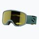 Ochelari de schi pentru copii Salomon Lumi Flash atlantic blues/flash yellow pentru copii 5