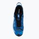 Încălăminte de alergat pentru bărbați Salomon XA Pro 3D V9 surf the web/ibiza blue/white 5
