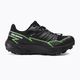 Pantofi de alergare pentru bărbați Salomon Thundercross GTX negru/gecko verde/negru 4