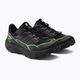 Pantofi de alergare pentru bărbați Salomon Thundercross GTX negru/gecko verde/negru 6