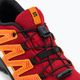 Pantofi de trekking pentru copii Salomon Xa Pro V8 CSWP roșu/negru/opărat pentru copii 8