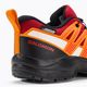 Pantofi de trekking pentru copii Salomon Xa Pro V8 CSWP roșu/negru/opărat pentru copii 9