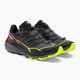 Pantofi de alergare Salomon Thundercross pentru bărbați negru/nuanță liniștită/coral aprins 7