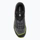 Pantofi de alergare Salomon Thundercross pentru bărbați negru/nuanță liniștită/coral aprins 9
