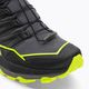 Pantofi de alergare Salomon Thundercross pentru bărbați negru/nuanță liniștită/coral aprins 11