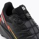 Pantofi de alergare Salomon Thundercross pentru bărbați negru/nuanță liniștită/coral aprins 12