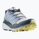 Pantofi de alergare Salomon Thundercross heather/flint stone/charlock pentru femei 13