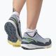 Pantofi de alergare Salomon Thundercross heather/flint stone/charlock pentru femei 18
