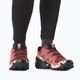 Salomon Speedcross 6 pantofi de alergare pentru femei piele de vacă / negru / trandafir englezesc 4