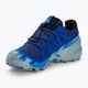 Pantofi de alergare Salomon Speedcross 6 GTX pentru bărbați bluepr/ibizbl/quar 7