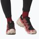 Pantofi de alergare pentru femei Salomon Speedcross 6 GTX negru/cow hide/faded rose 4