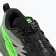 Pantofi de alergare pentru bărbați Salomon Sense Ride 5 negru/laurel wreath/gecko verde 12